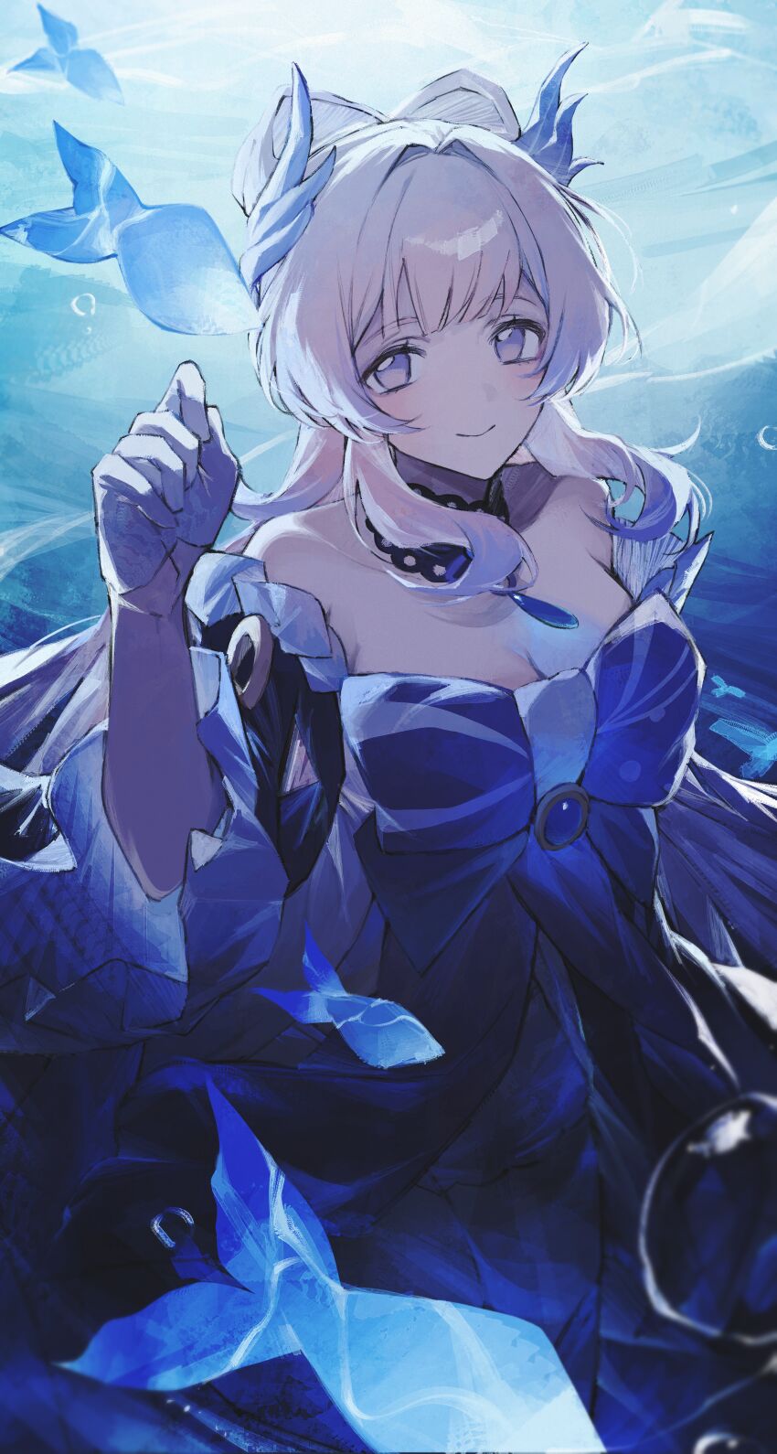 Sangonomiya Kokomi (Genshin Impact) Rule 34 Image