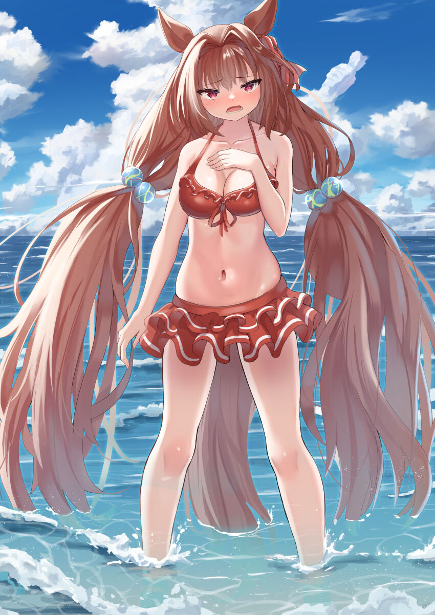 Daiwa Scarlet (Umamusume) Rule 34 Image