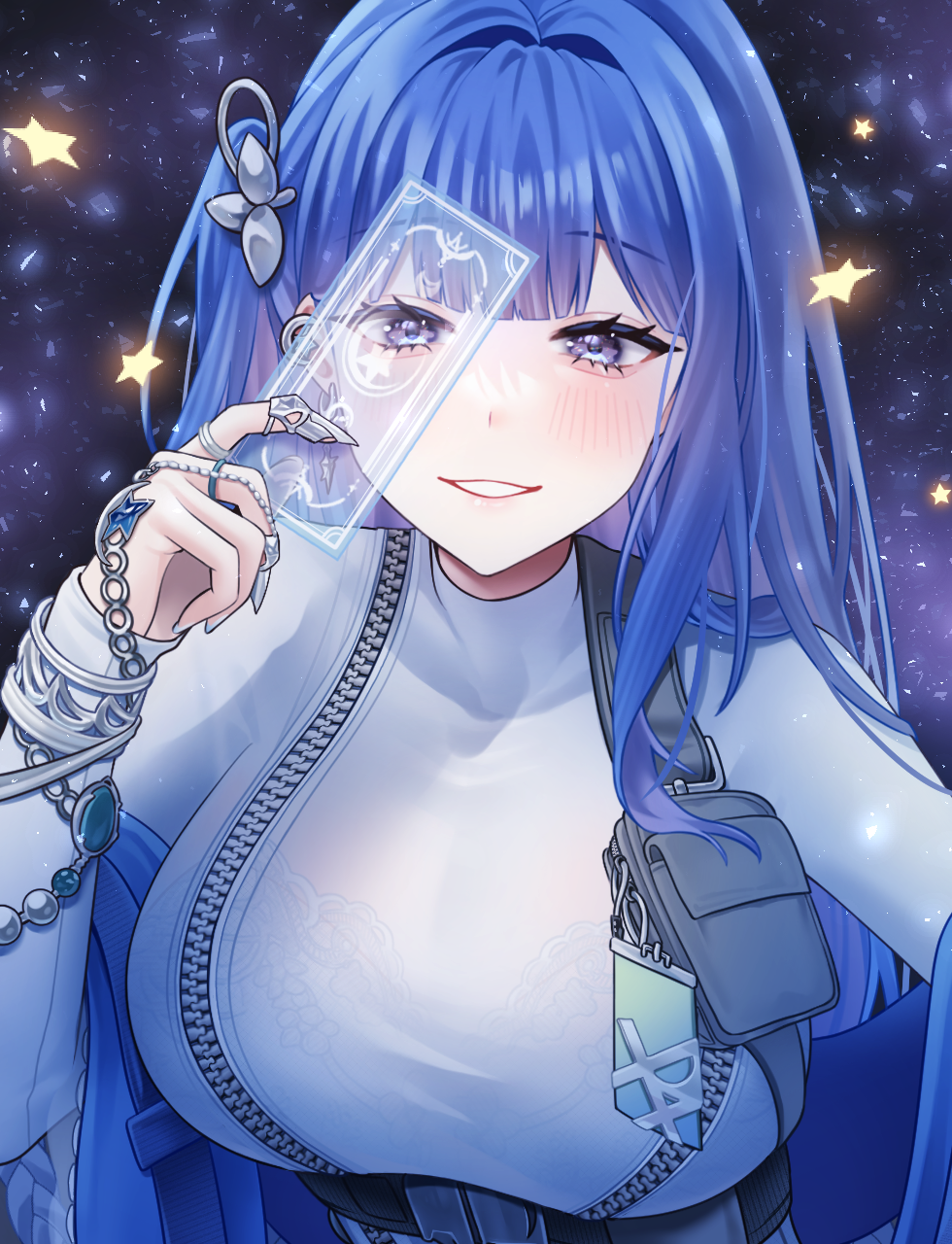 Arcana (Nikke) Rule 34 Image