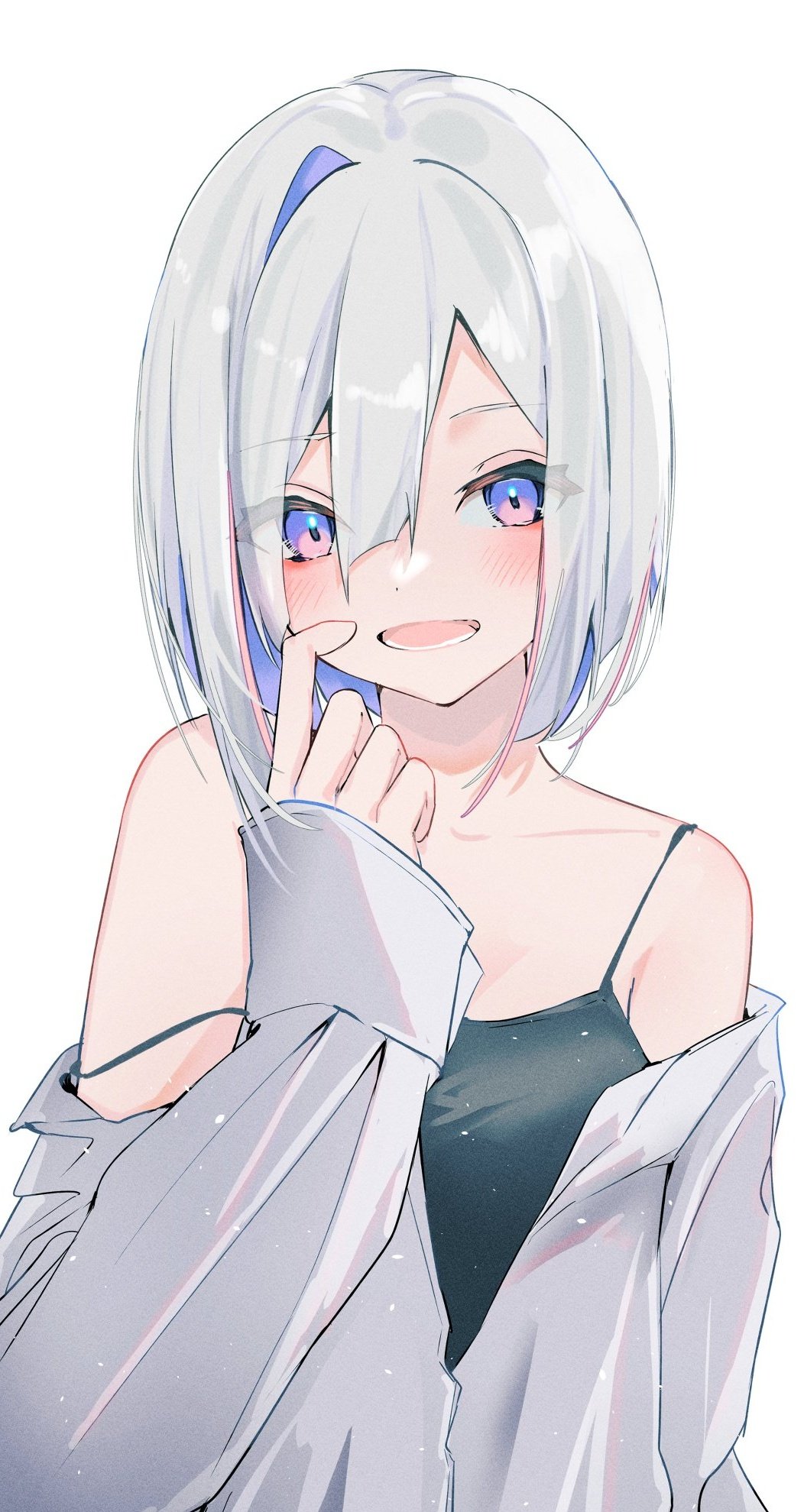 Amane Kanata (Hololive) Rule 34 Image