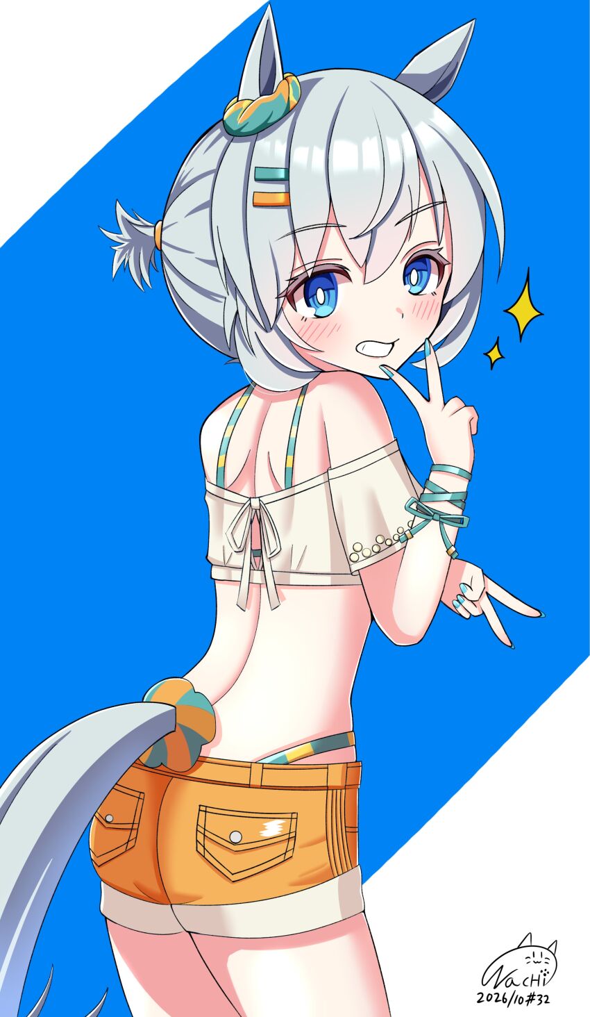 Seiun Sky (Umamusume) Rule 34 Image