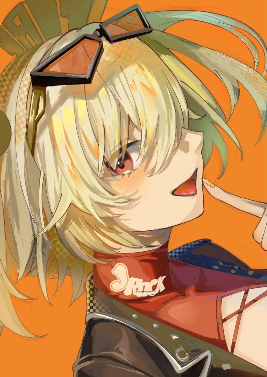 Burnice White (Zenless Zone Zero) Rule 34 Image