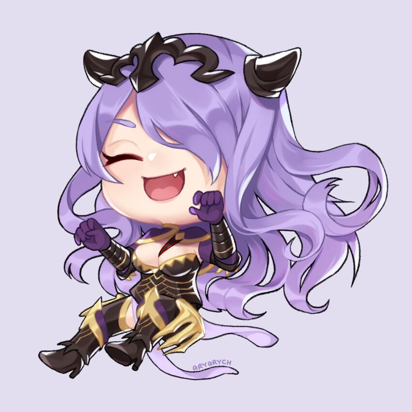 Camilla (Fire Emblem) Rule 34 Image