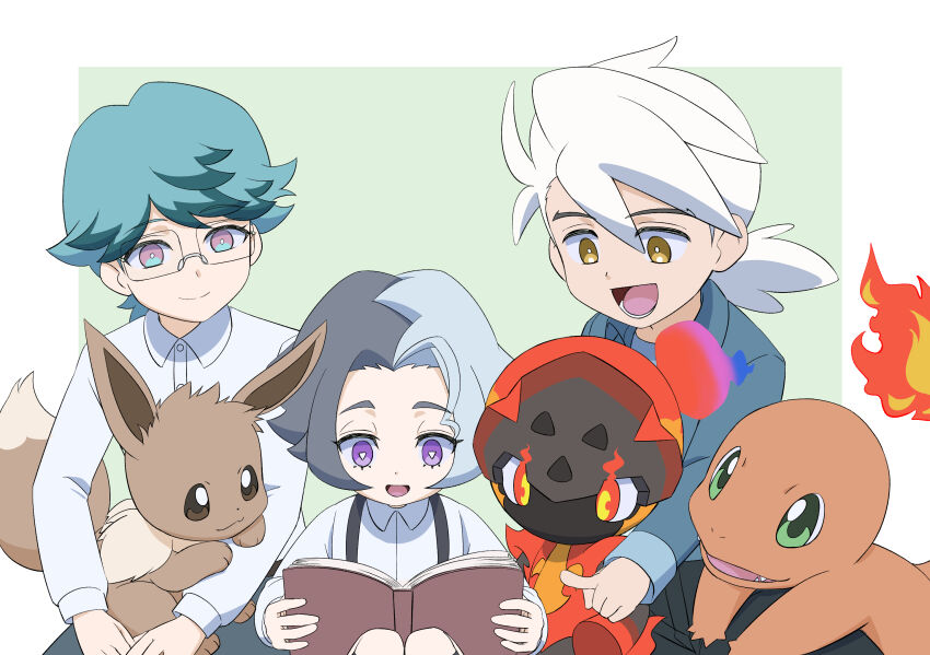 Amethio (Pokemon) Rule 34 Image
