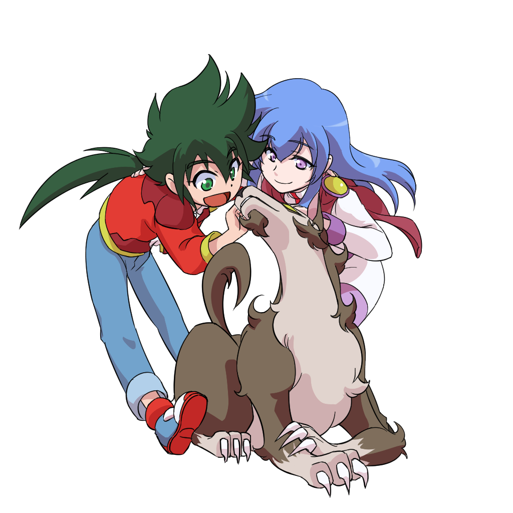 Yuusha Series Rule 34 Image