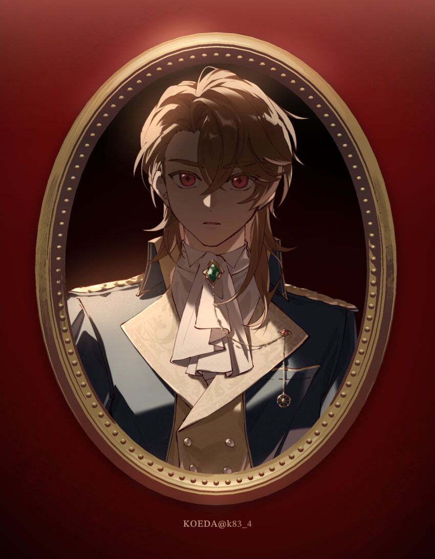 Luke Pearce (Tears Of Themis) Rule 34 Image