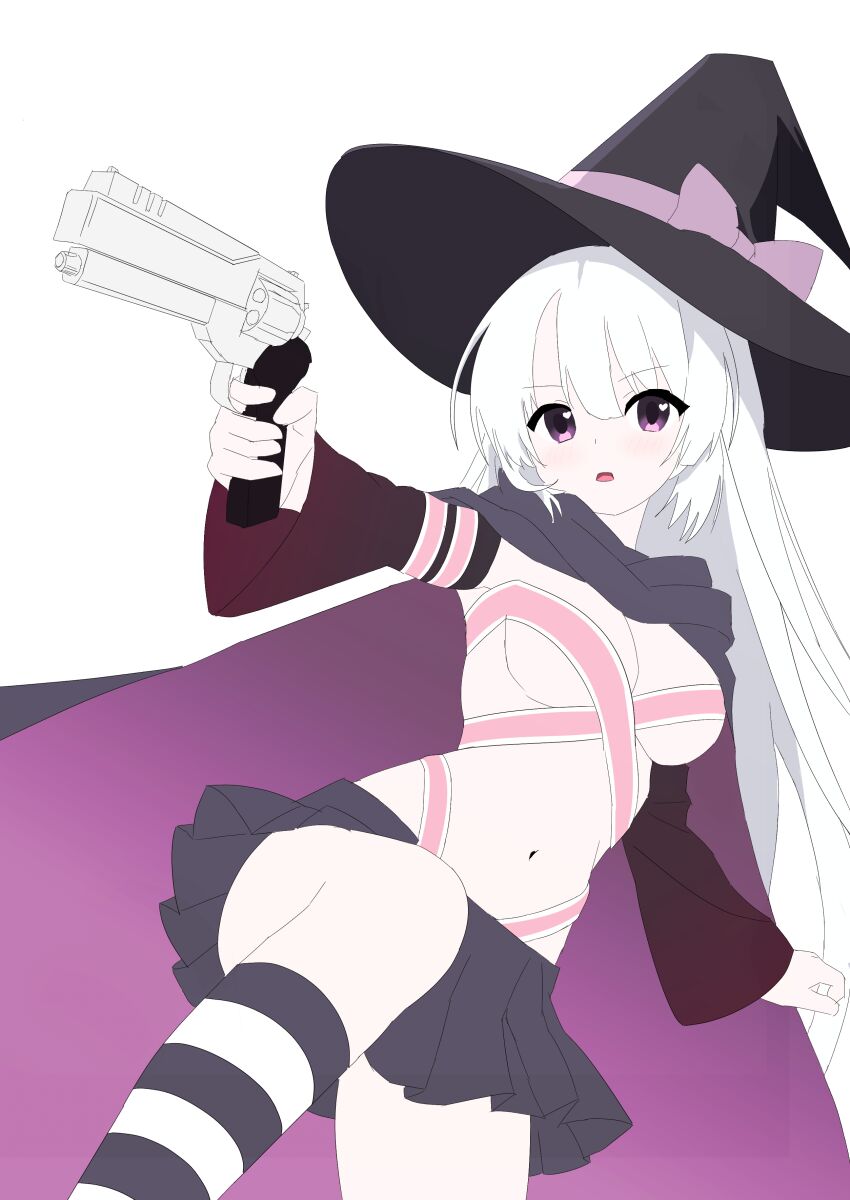 Ayachi Nene (Sanoba Witch) Rule 34 Image
