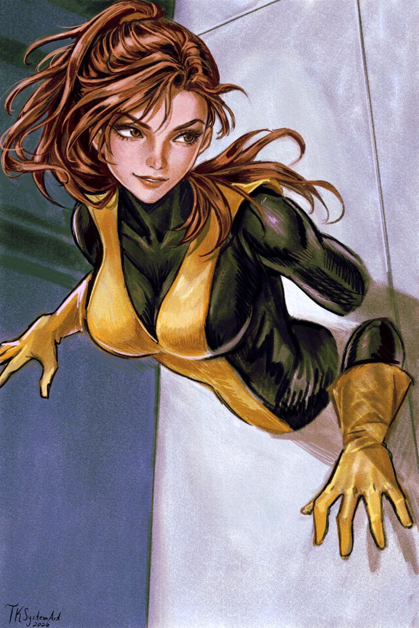 Kitty Pryde (Marvel) Rule 34 Image