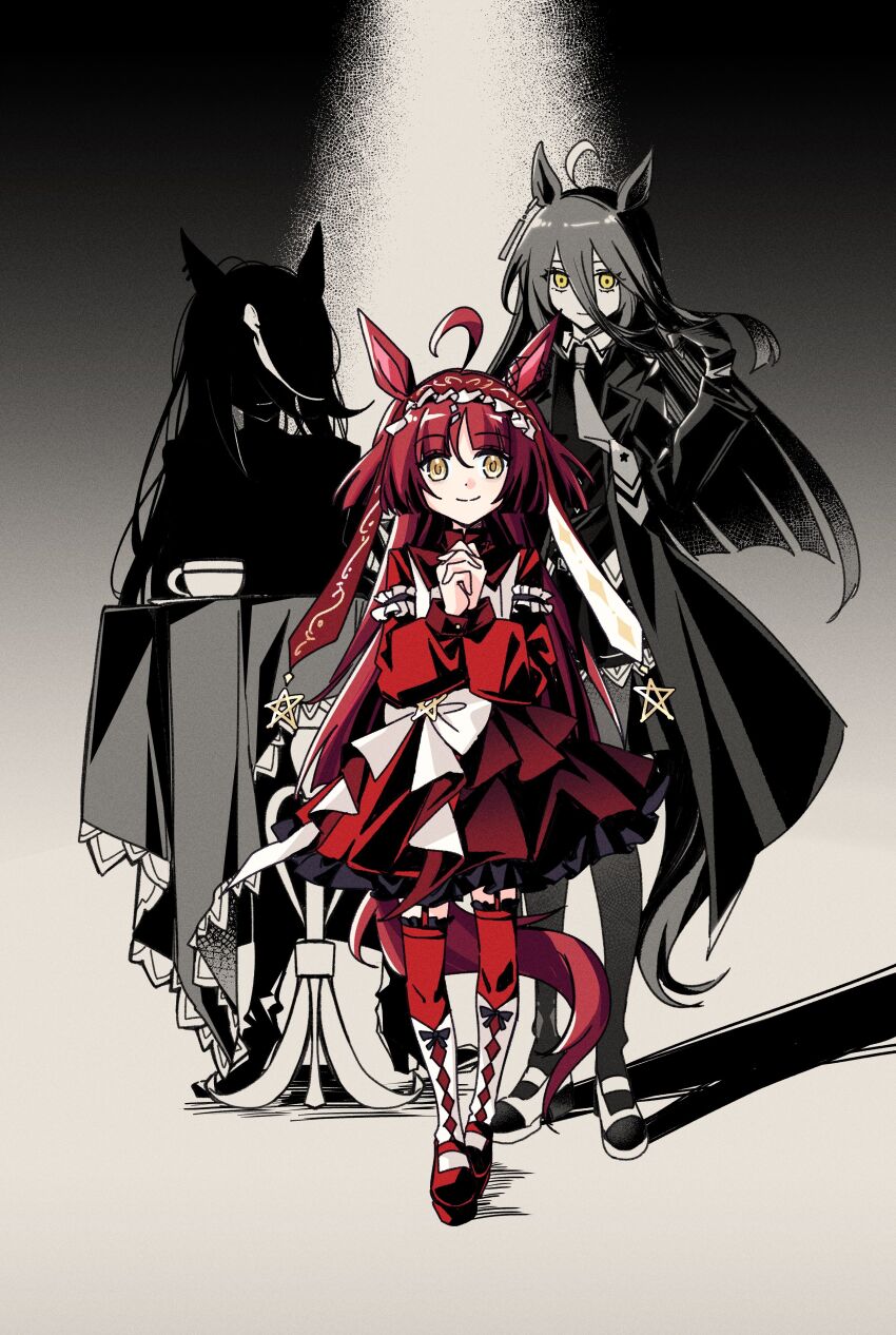 Manhattan Cafe (Umamusume) Rule 34 Image