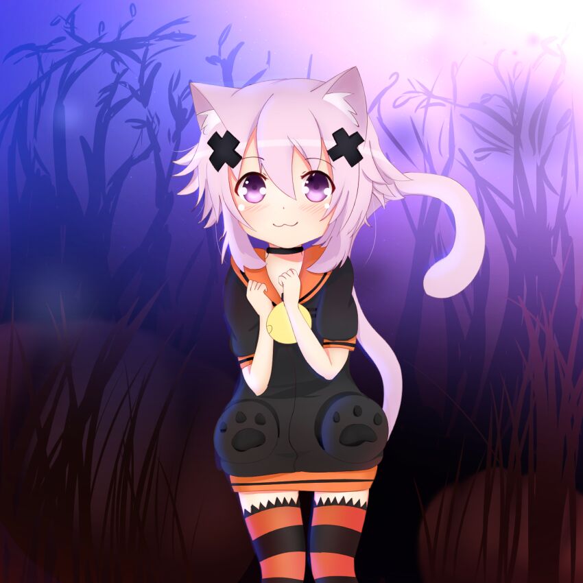 Neptune (Neptunia) Rule 34 Image