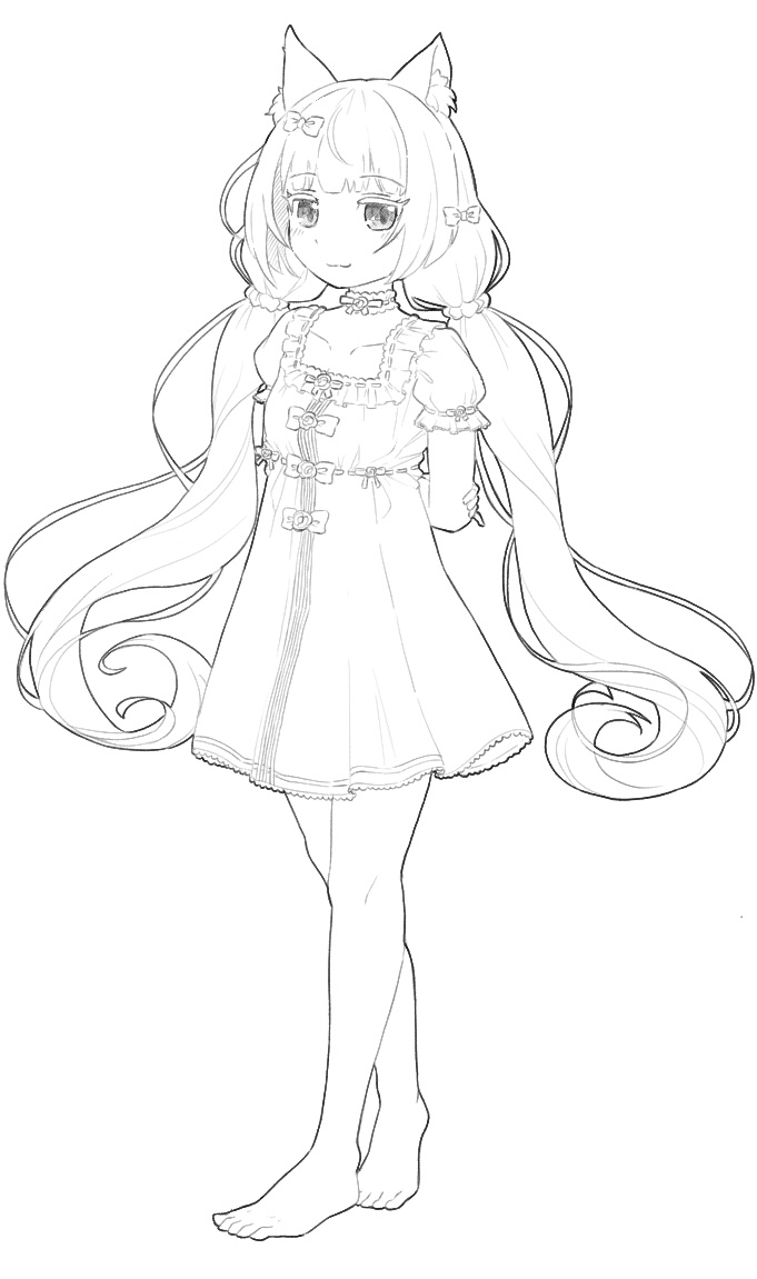 Nekopara Rule 34 Image