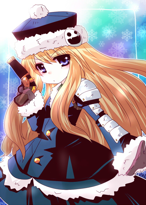 Etrian Odyssey Rule 34 Image