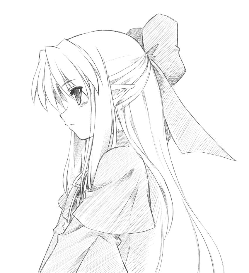 Len (Tsukihime) Rule 34 Image
