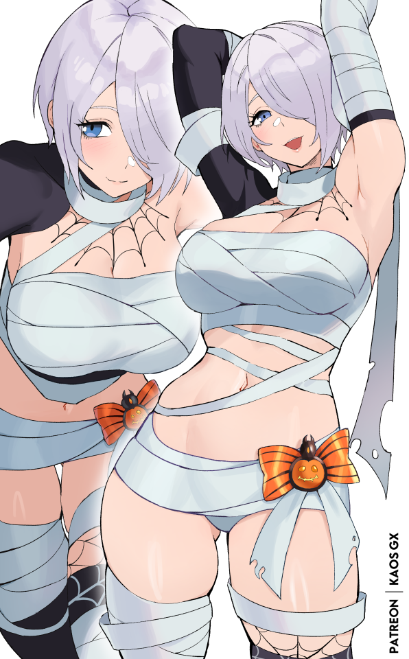 Angel (Kof) Rule 34 Image