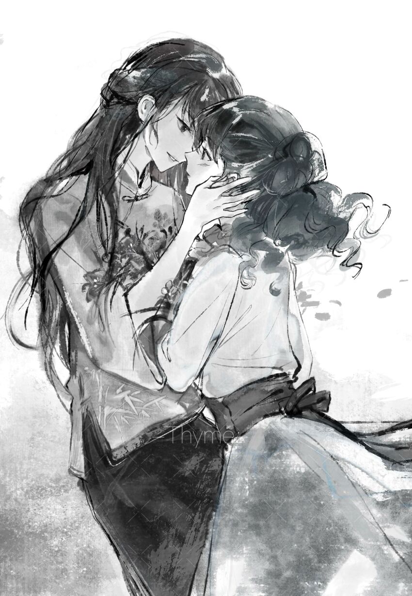 Qi Shiyi (Identity V) Rule 34 Image