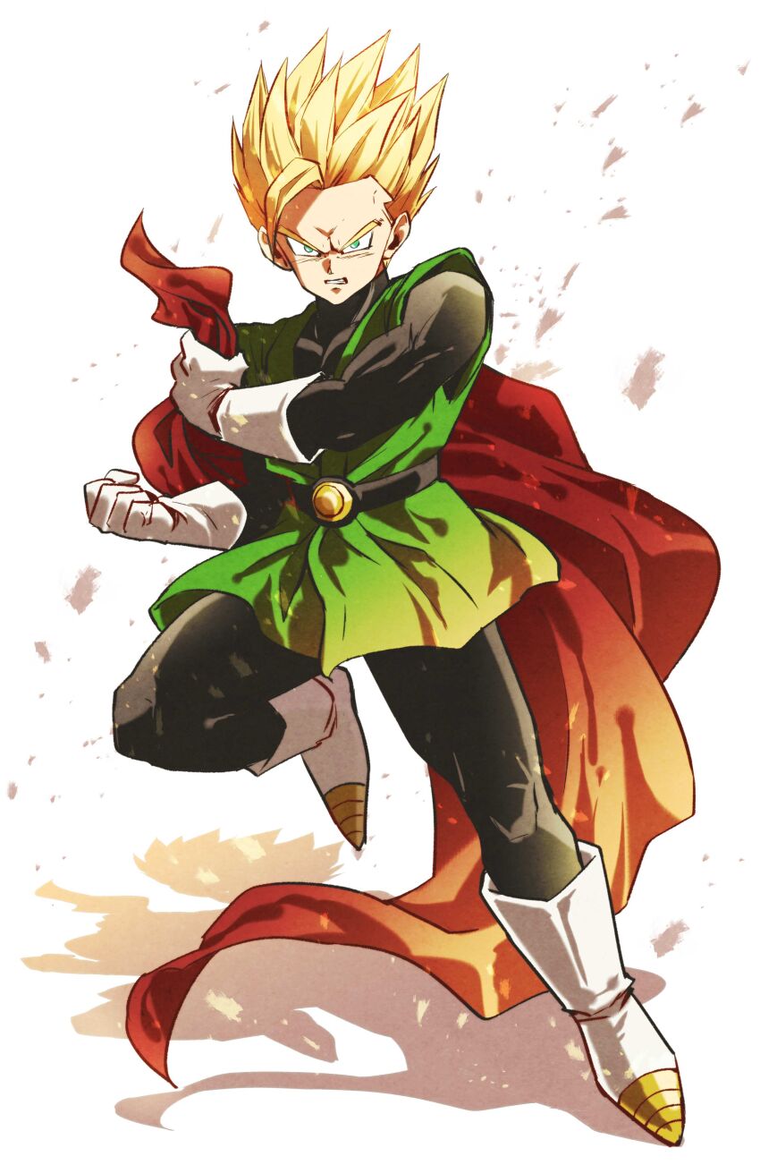 Great Saiyaman (Dragon Ball) Rule 34 Image