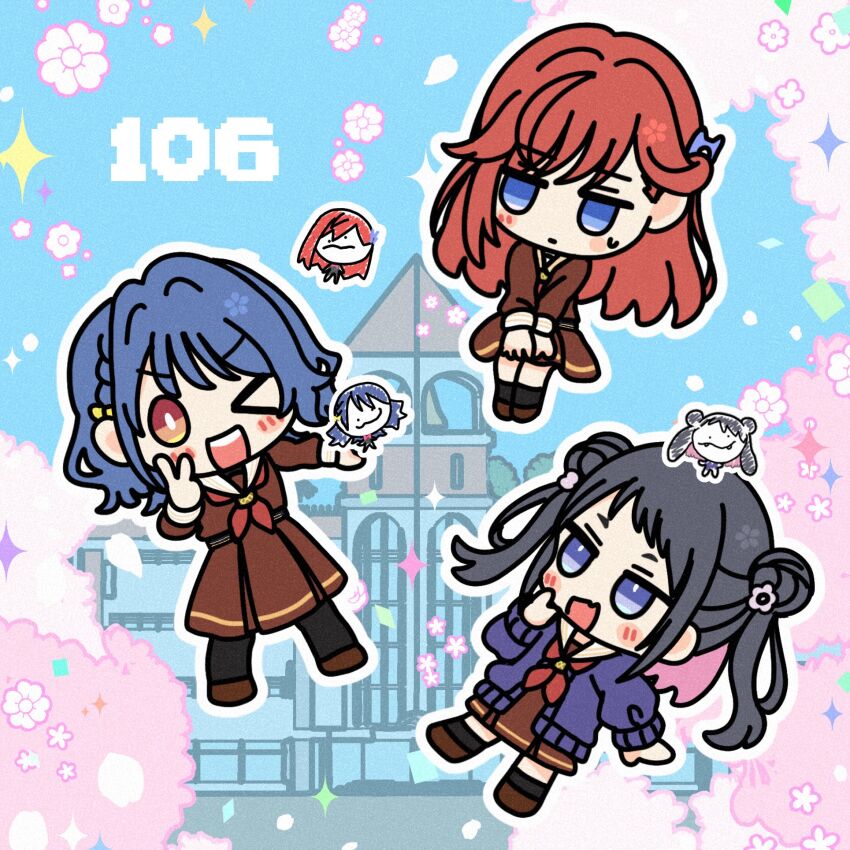Love Live! Rule 34 Image