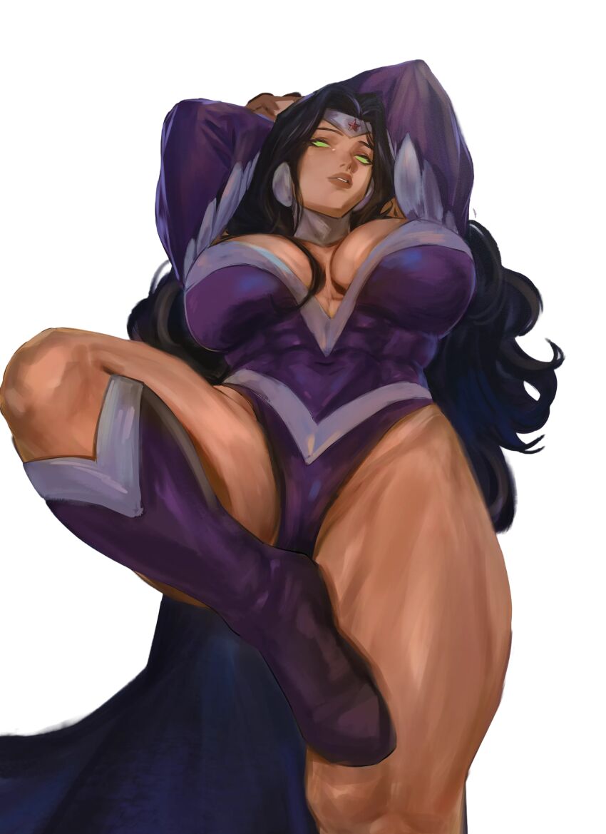 Dc Comics Rule 34 Image