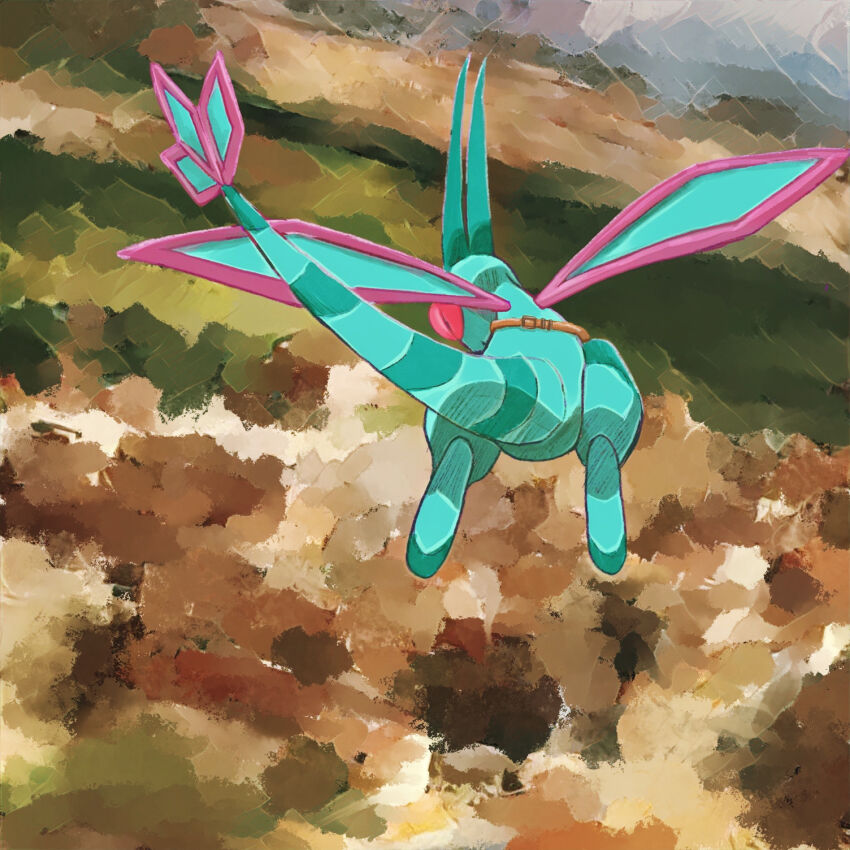 Flygon (Nintendo) Rule 34 Image