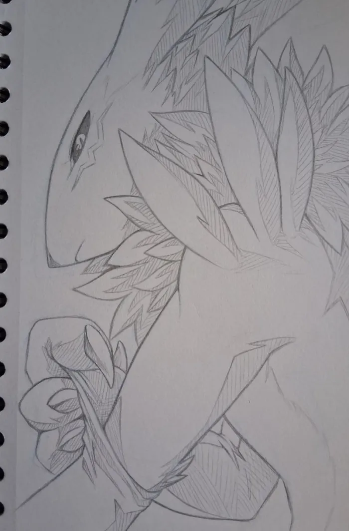 Renamon (Digimon) Rule 34 Image