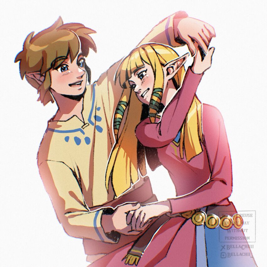 Link (Nintendo) Rule 34 Image