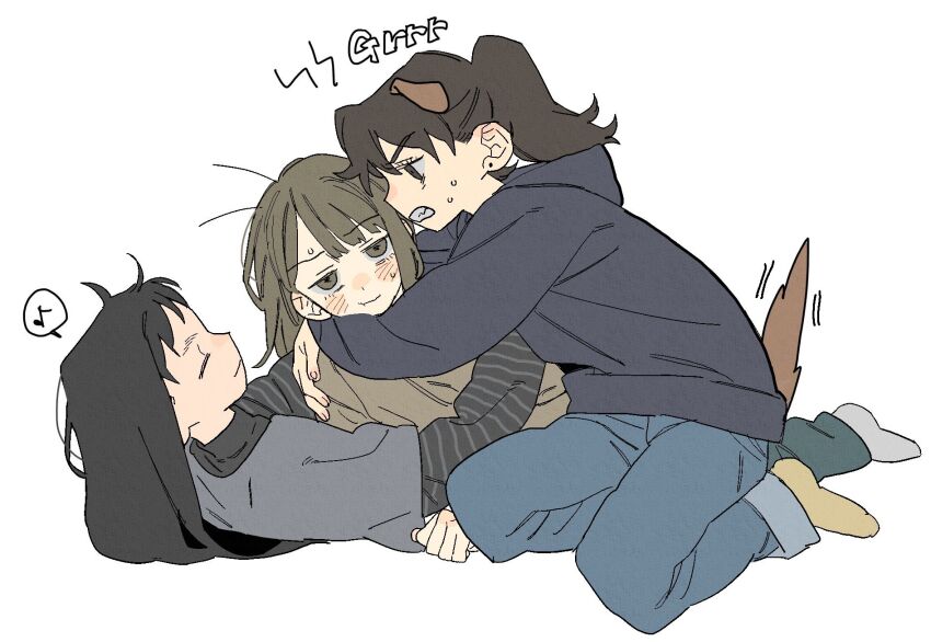 Sweet Home (Chinese Game) Rule 34 Image