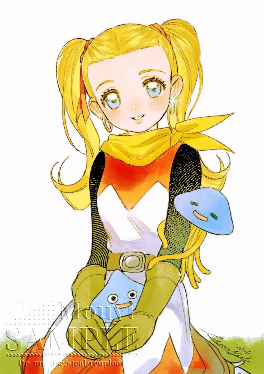Healslime (Dragon Quest) Rule 34 Image