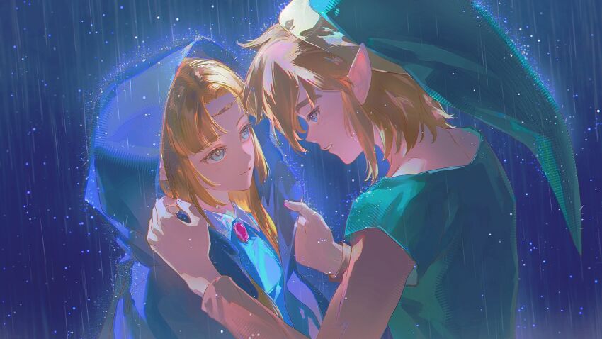 Link (Nintendo) Rule 34 Image