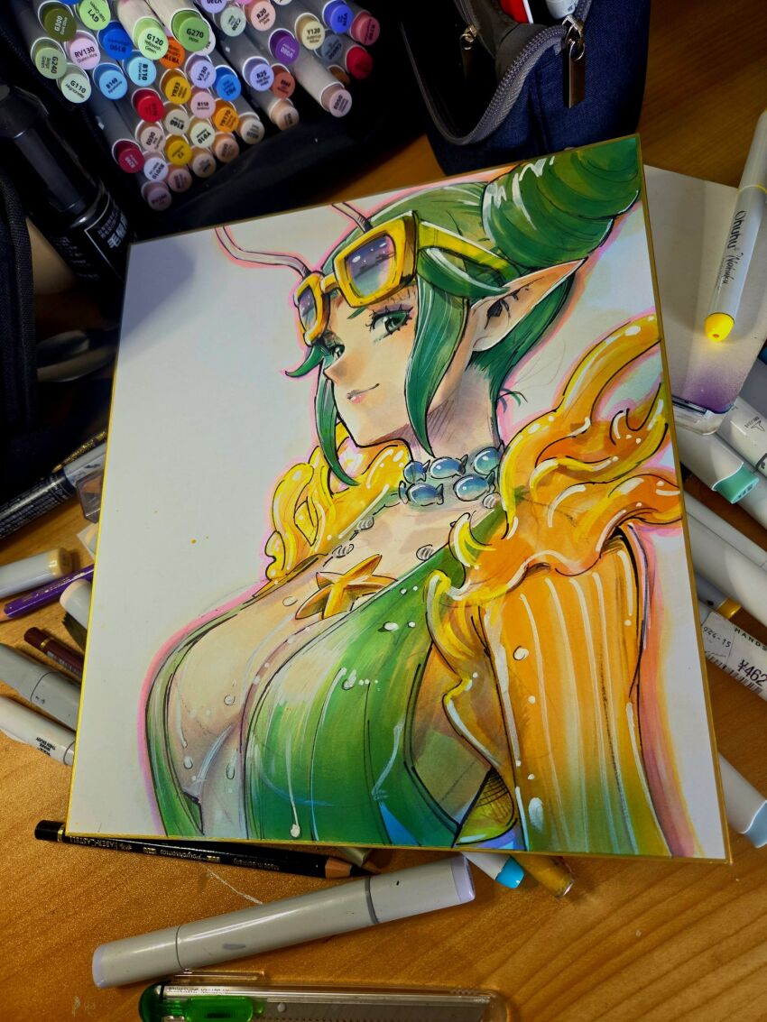Mantis (Marvel) Rule 34 Image