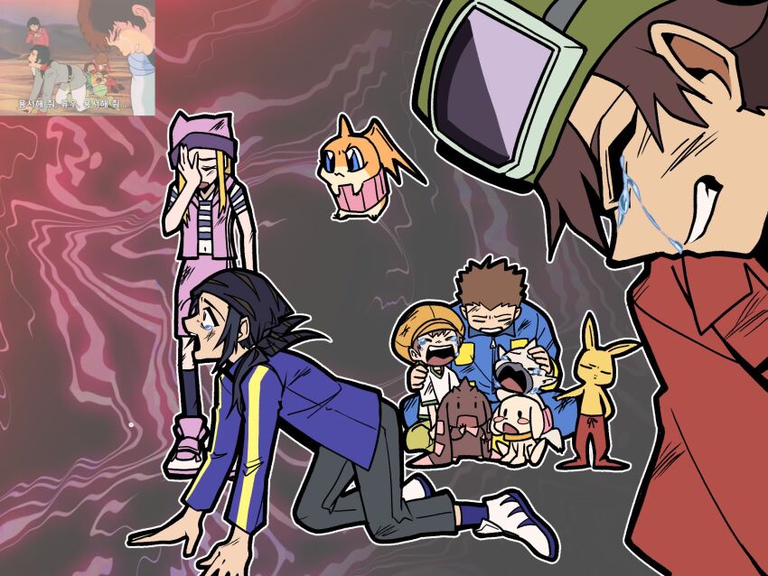 Lopmon (Digimon) Rule 34 Image