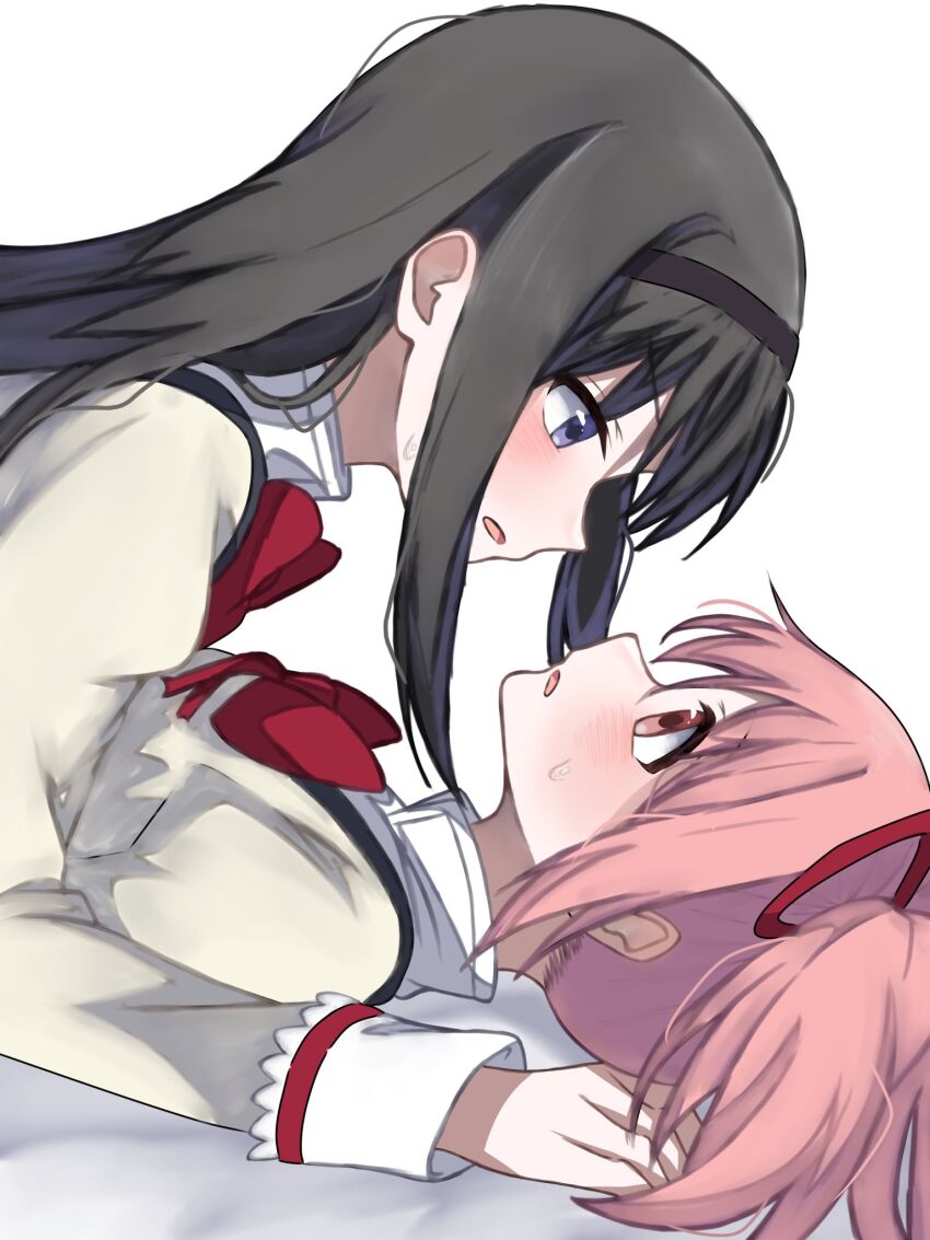 Akemi Homura (Mahou Shoujo Madoka Magica) Rule 34 Image