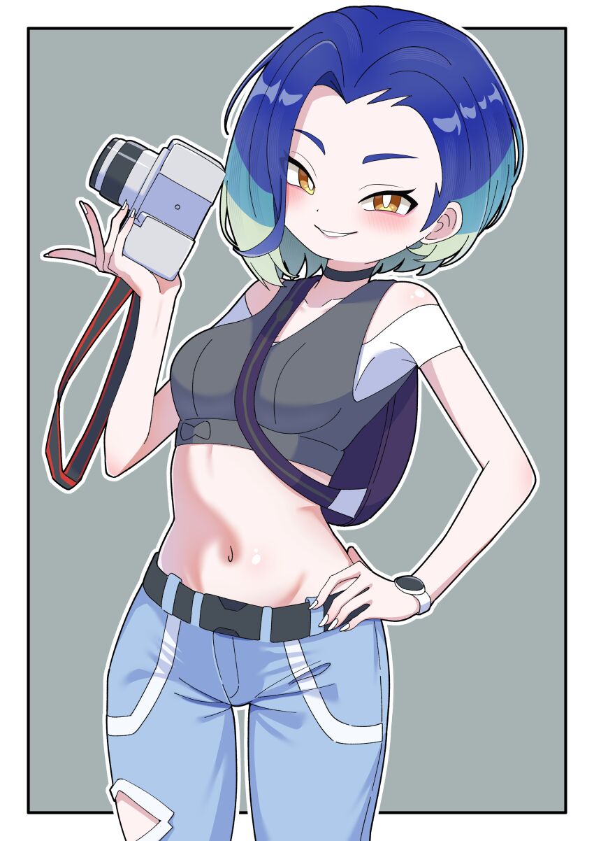Perrin (Pokemon) Rule 34 Image
