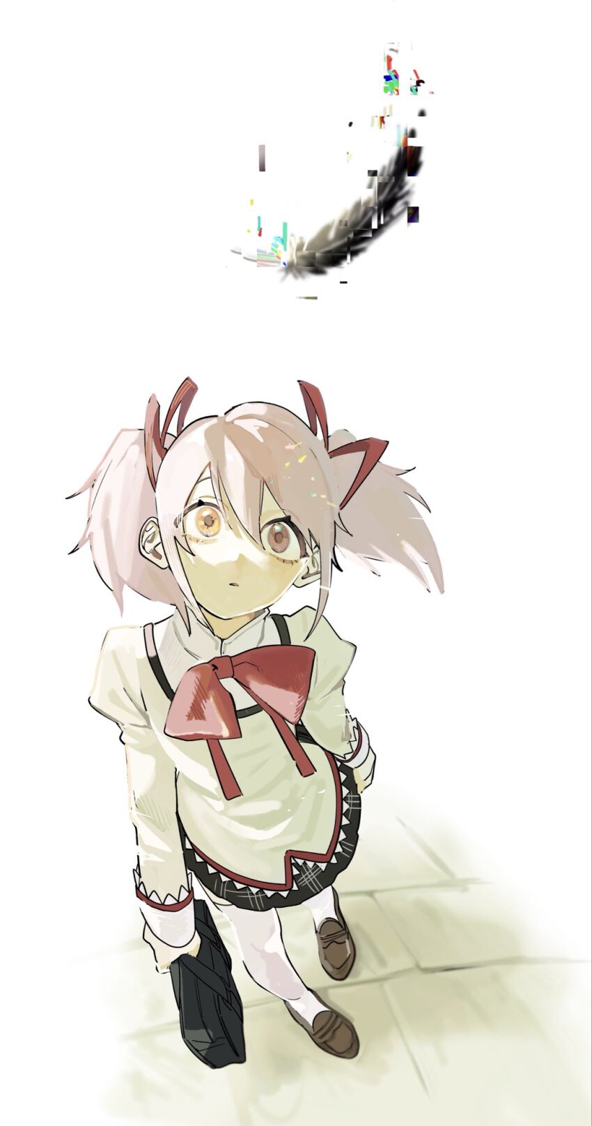 Kaname Madoka (Mahou Shoujo Madoka Magica) Rule 34 Image