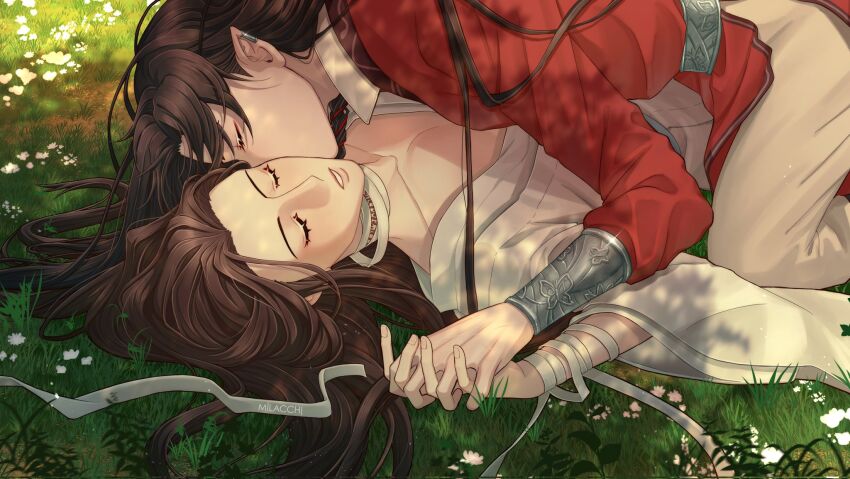Hua Cheng Rule 34 Image