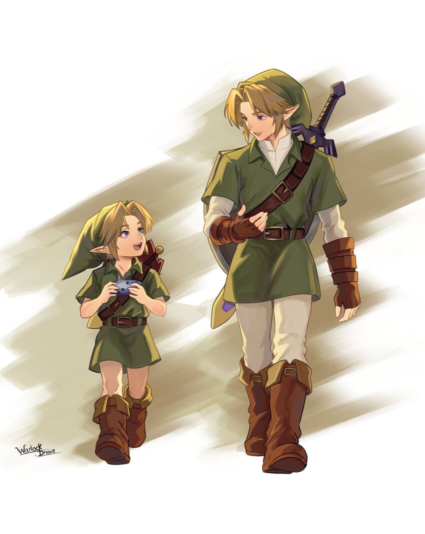Link (Nintendo) Rule 34 Image