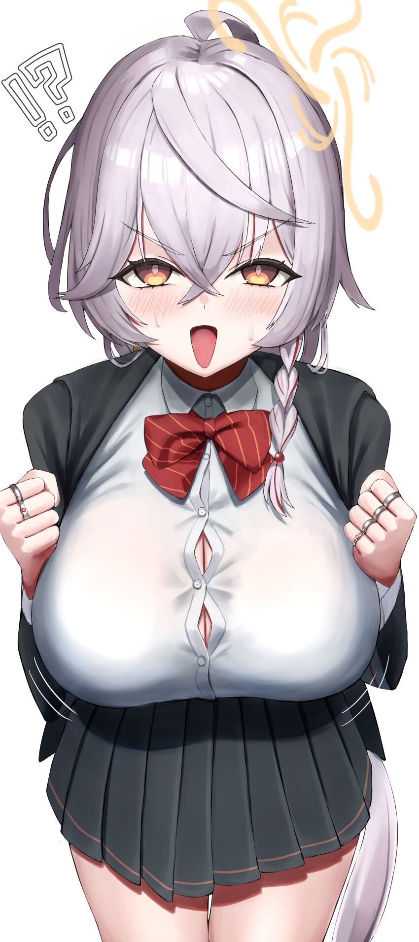 Eri (Blue Archive) Rule 34 Image