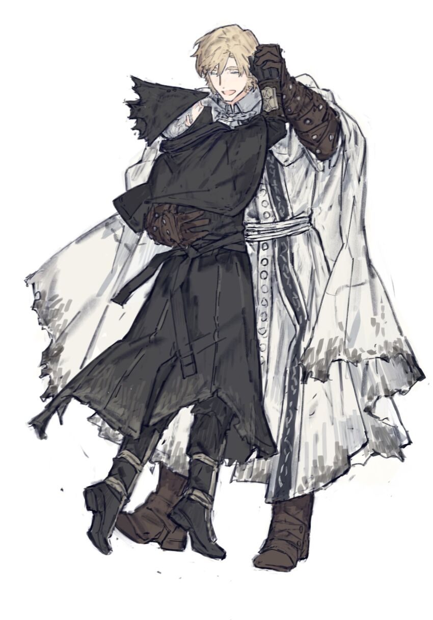 Alfred (Bloodborne) Rule 34 Image