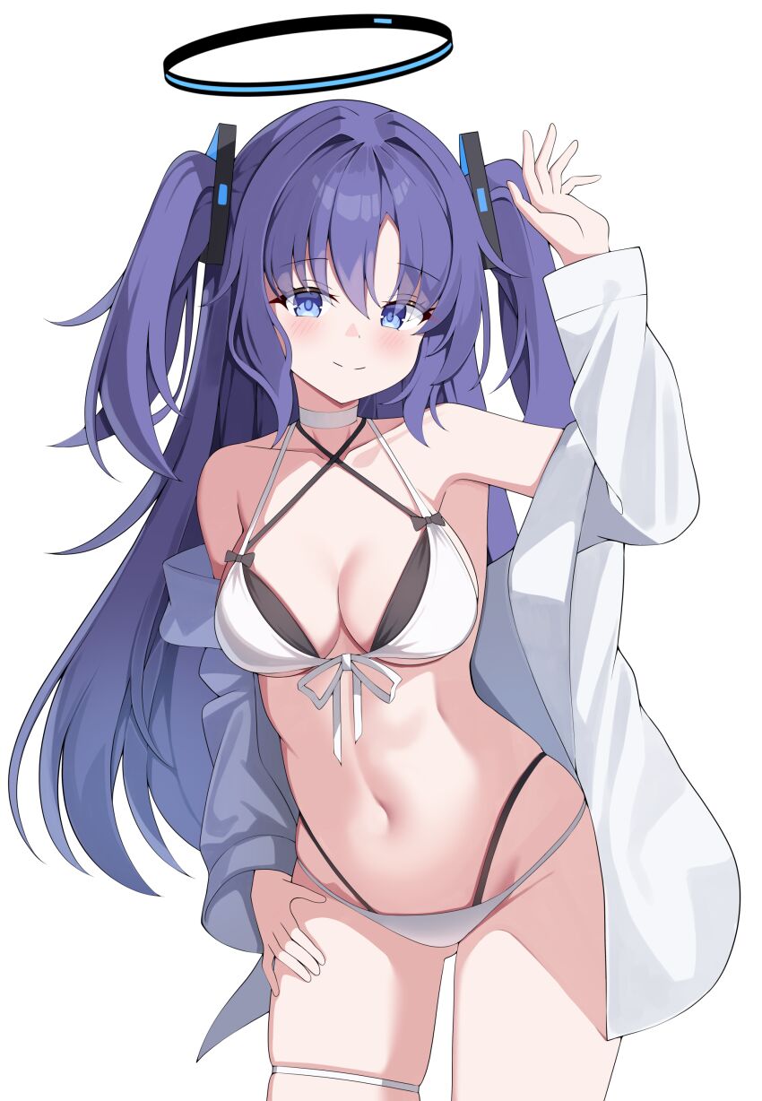 Yuuka (Blue Archive) Rule 34 Image