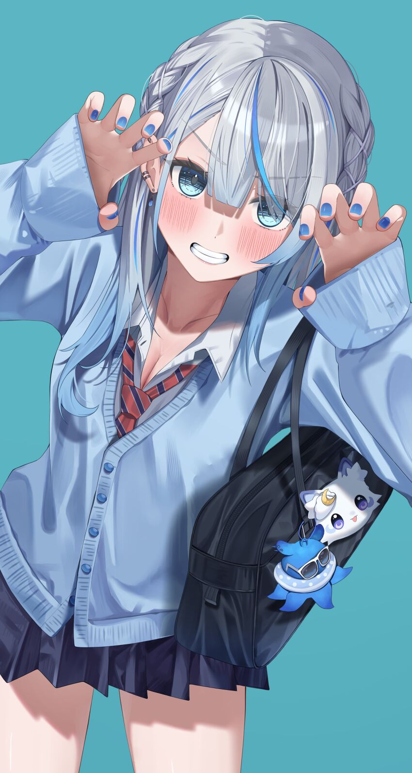 Amagai Ruka (Indie Virtual Youtuber) Rule 34 Image