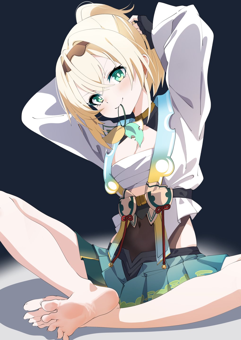 Kazama Iroha (Hololive) Rule 34 Image