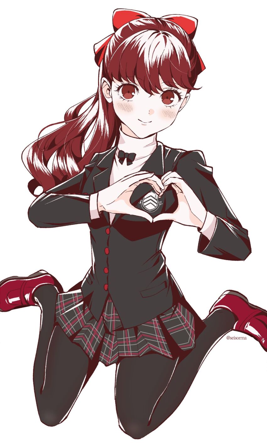 Yoshizawa Kasumi (Persona) Rule 34 Image