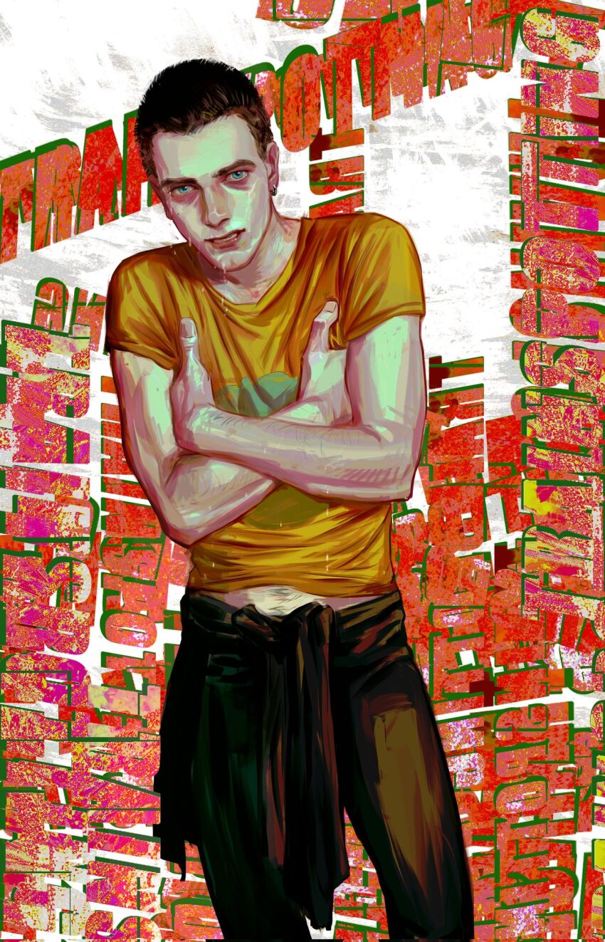 Ewan Mcgregor (Trainspotting) Rule 34 Image
