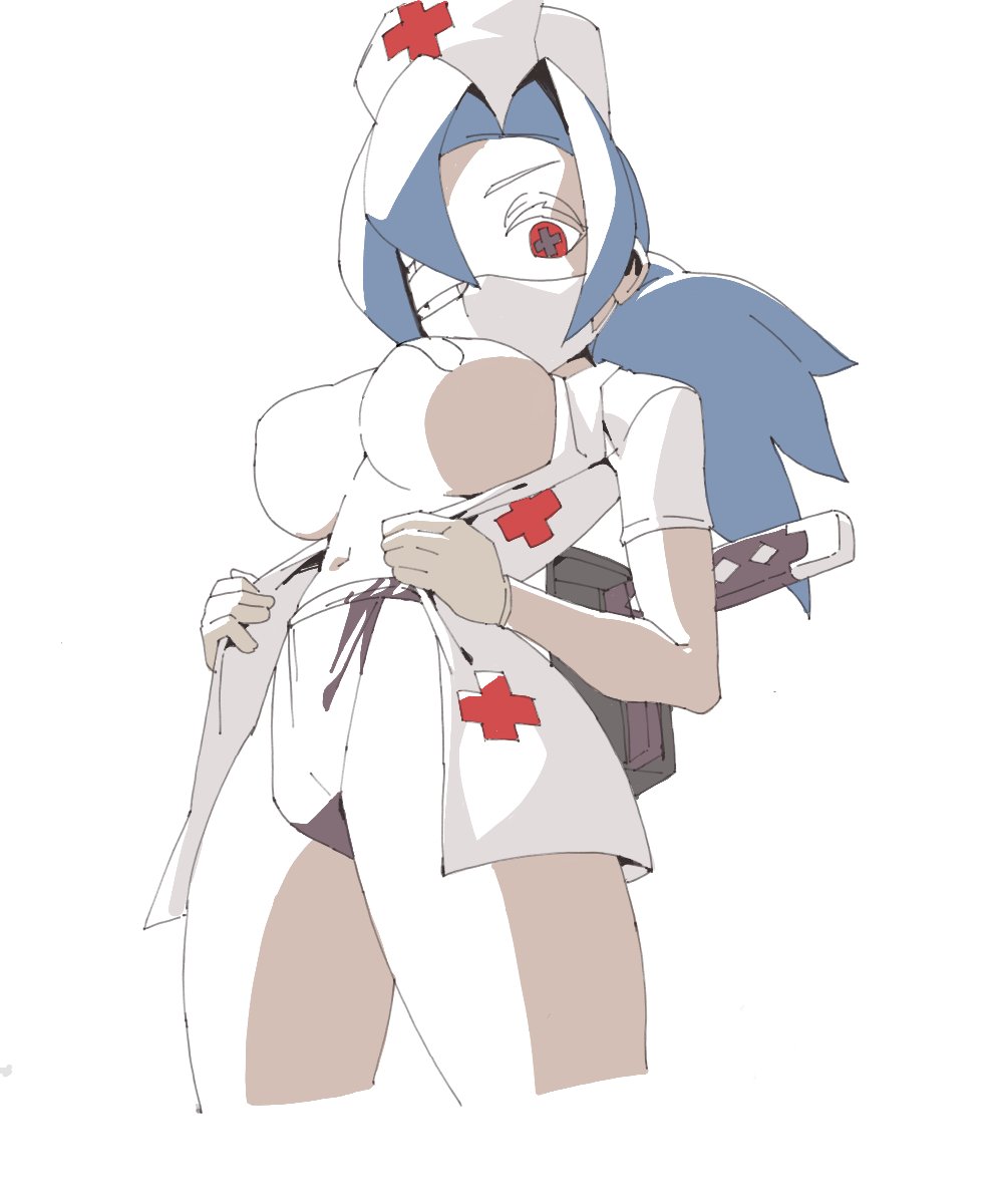 Valentine (Skullgirls) Rule 34 Image