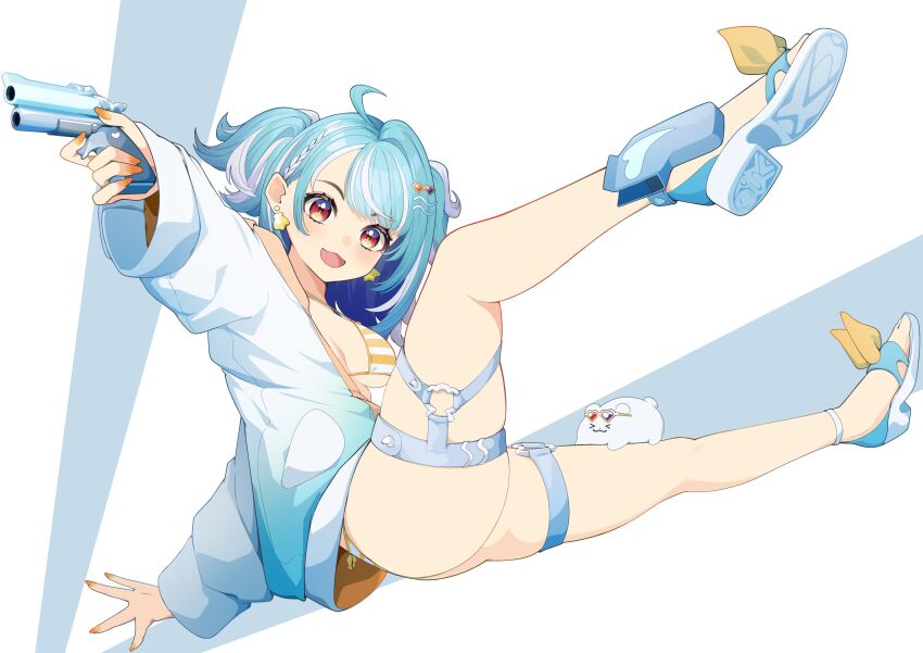 Shell (Vspo!) Rule 34 Image