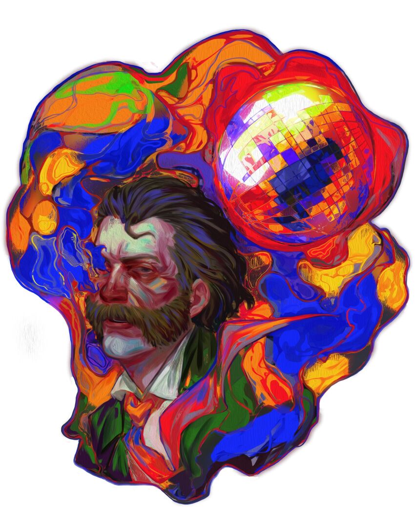 Disco Elysium Rule 34 Image
