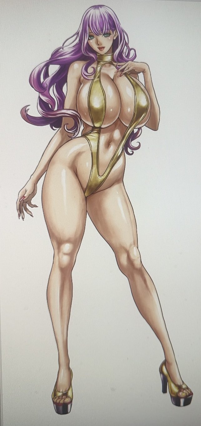 Breasts Rule 34 Image