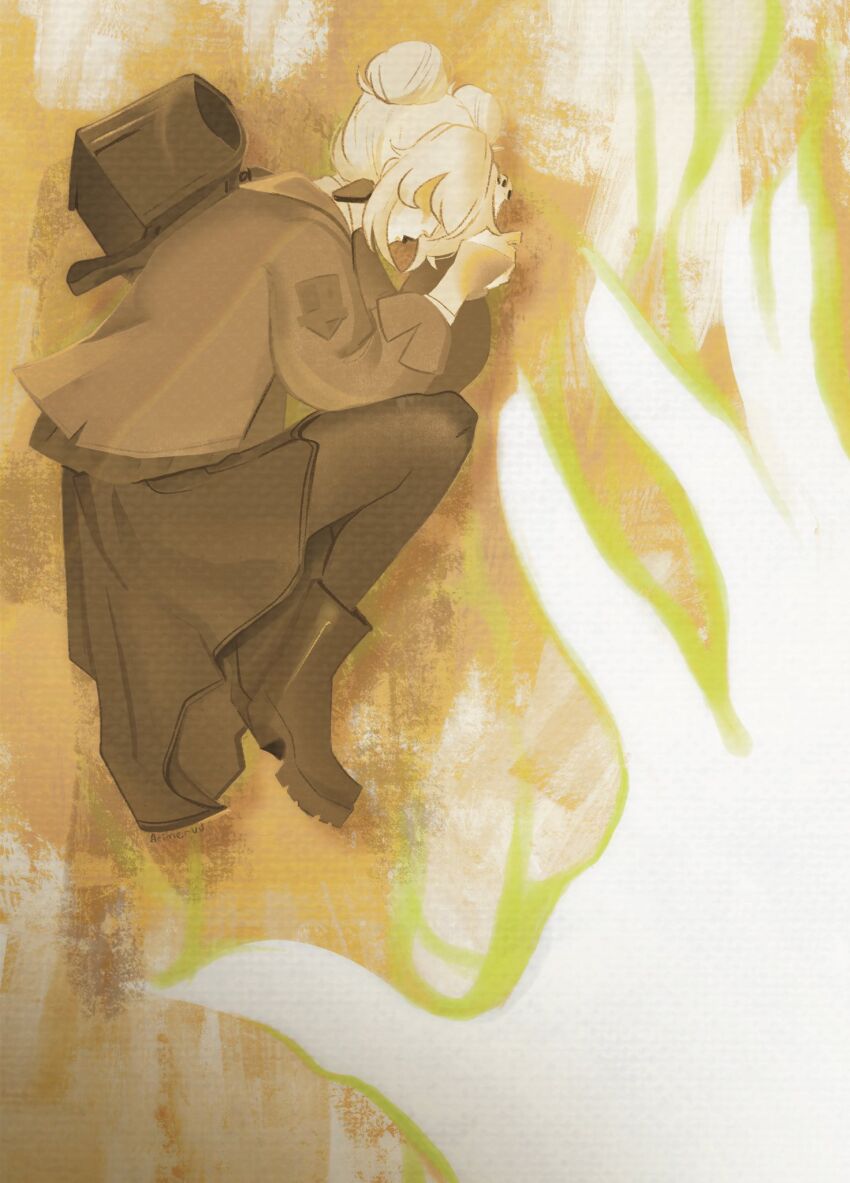 Graves (Deadlock) Rule 34 Image