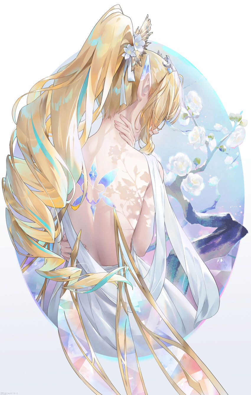 Vesna (Genshin Impact) Rule 34 Image