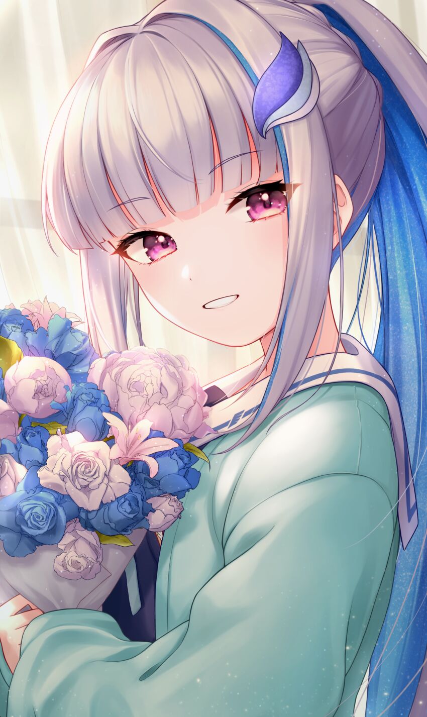 Lize Helesta (Nijisanji) Rule 34 Image