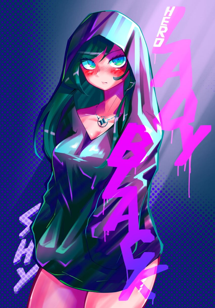 Shy (Series) Rule 34 Image